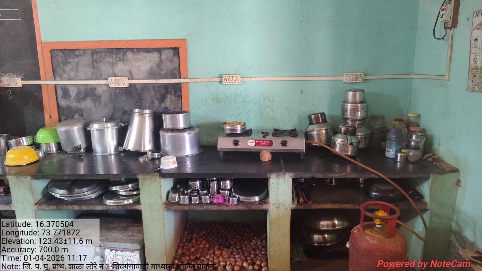 माध्यान्ह भोजन सुविधा (2)