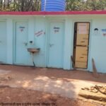 मुला मुलींचे स्वतंत्र स्वच्छतागृह