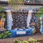 शाळा रंगरंगोटी व बोलक्या भिंती (3)